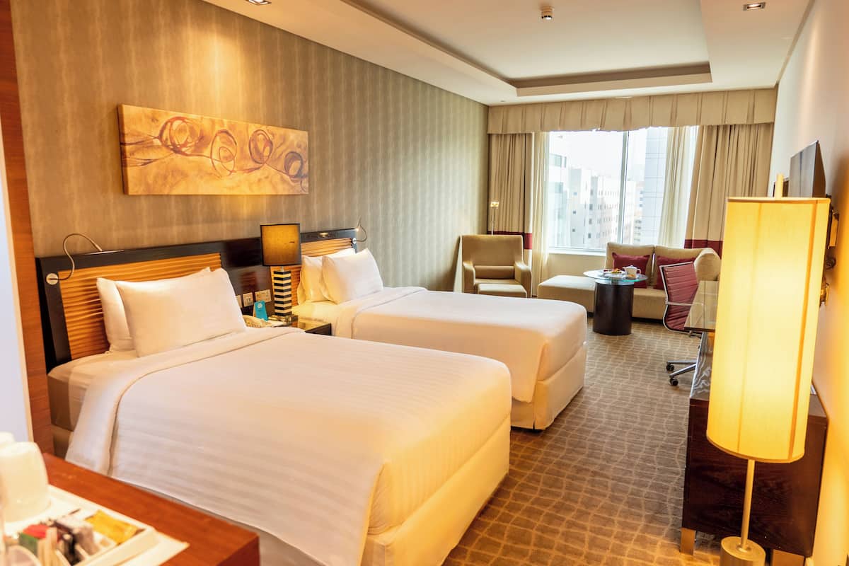 Chambre Deluxe