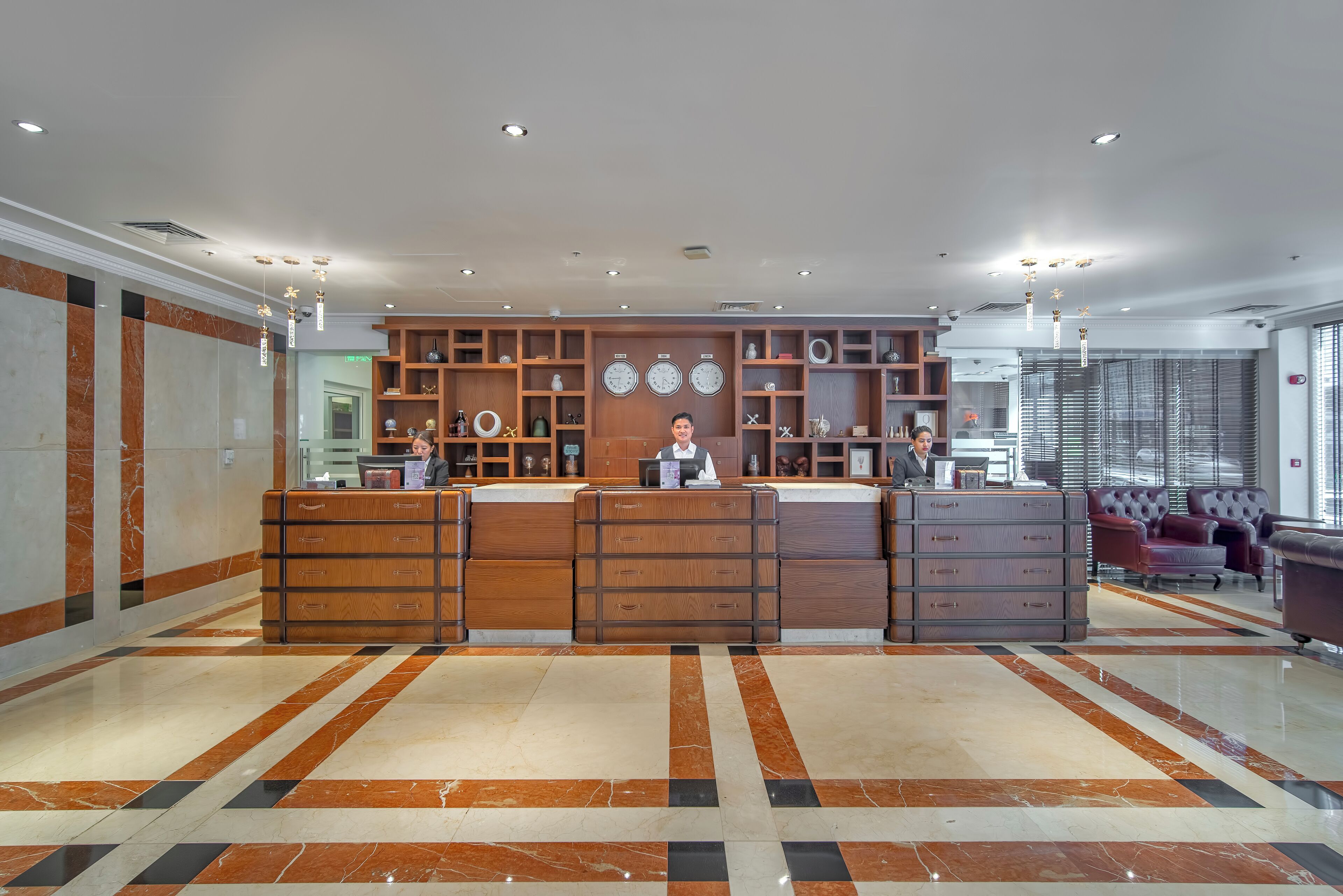 Foto - Majestic Premier Hotel Burdubai