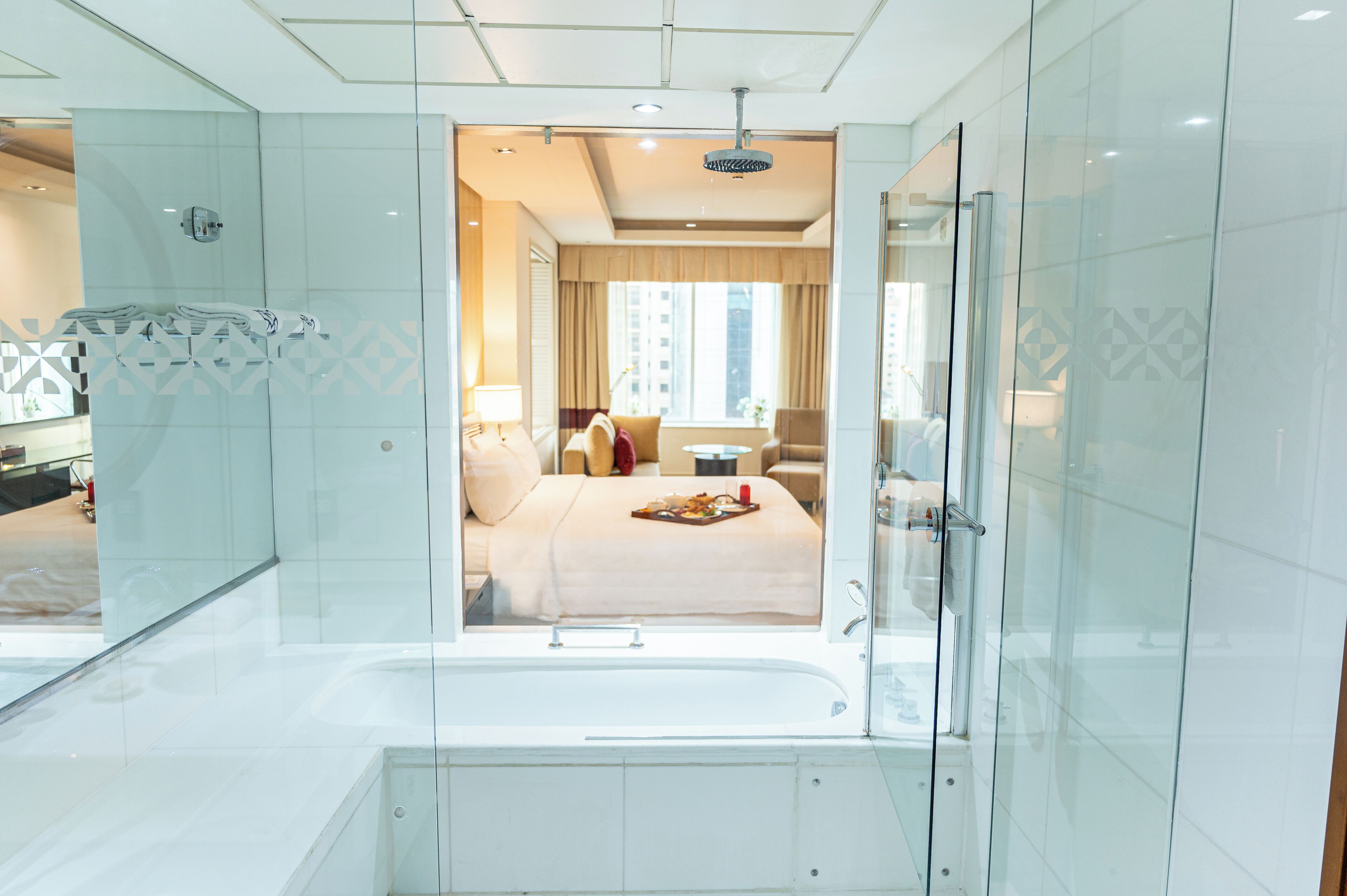Grand Suite | Bathroom