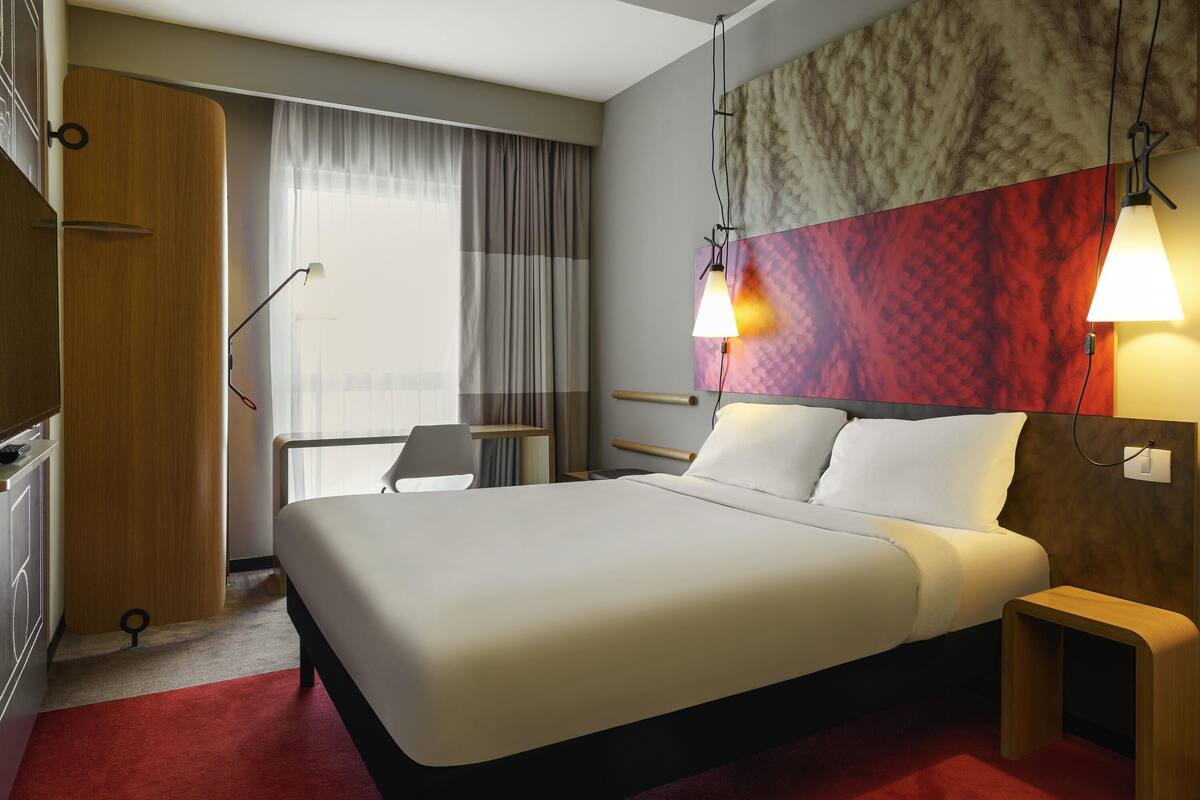 Room, 1 Double Bed, Accessible