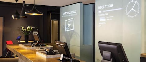 Bar (a l'allotjament)