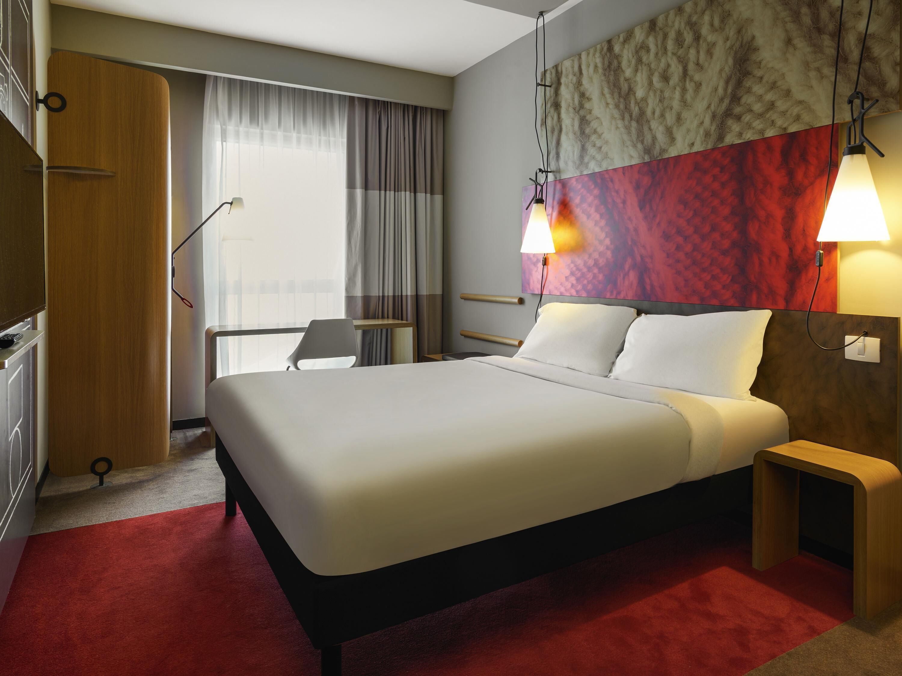 Room, 1 Double Bed, Accessible