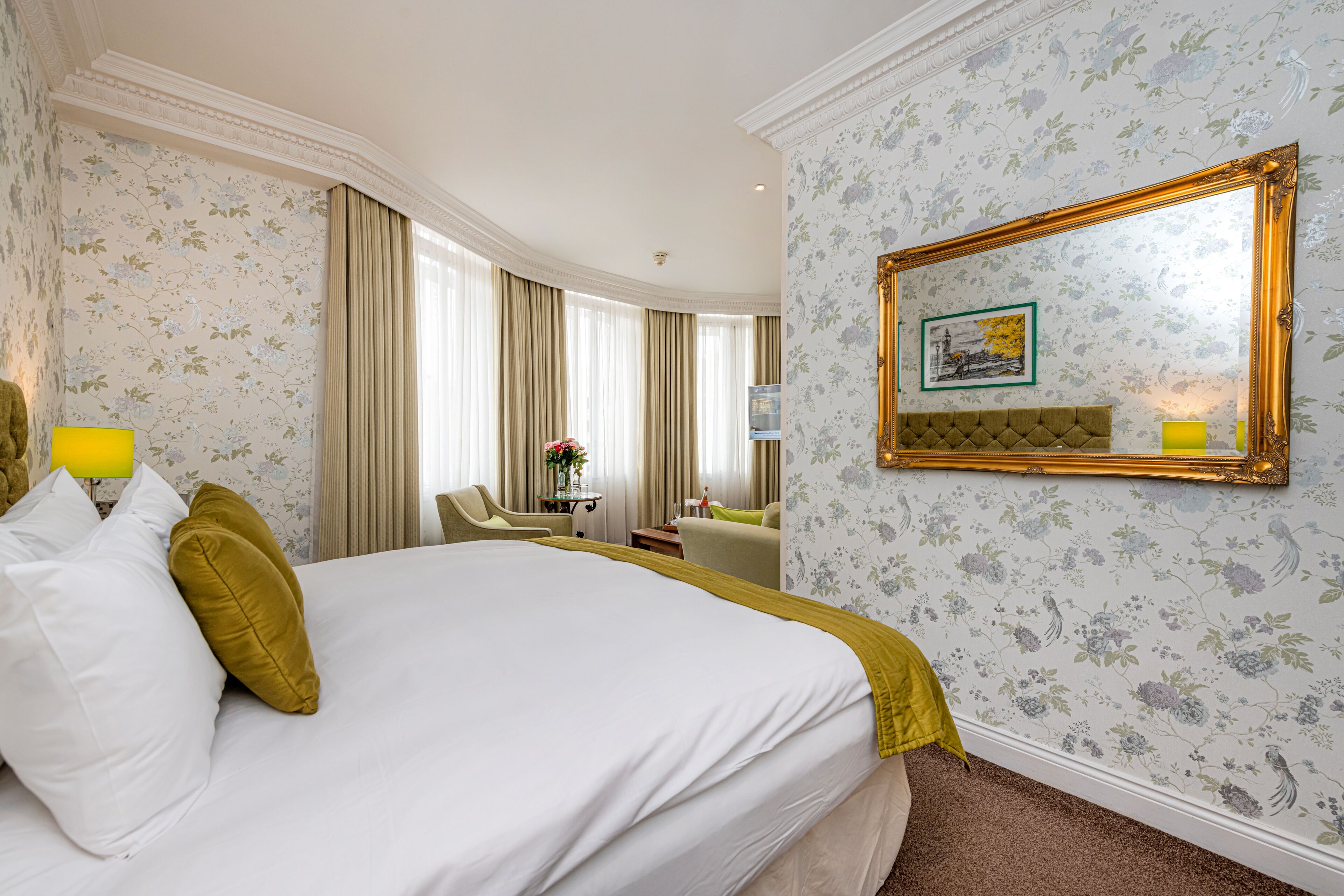 Foto - Ashburn Hotel