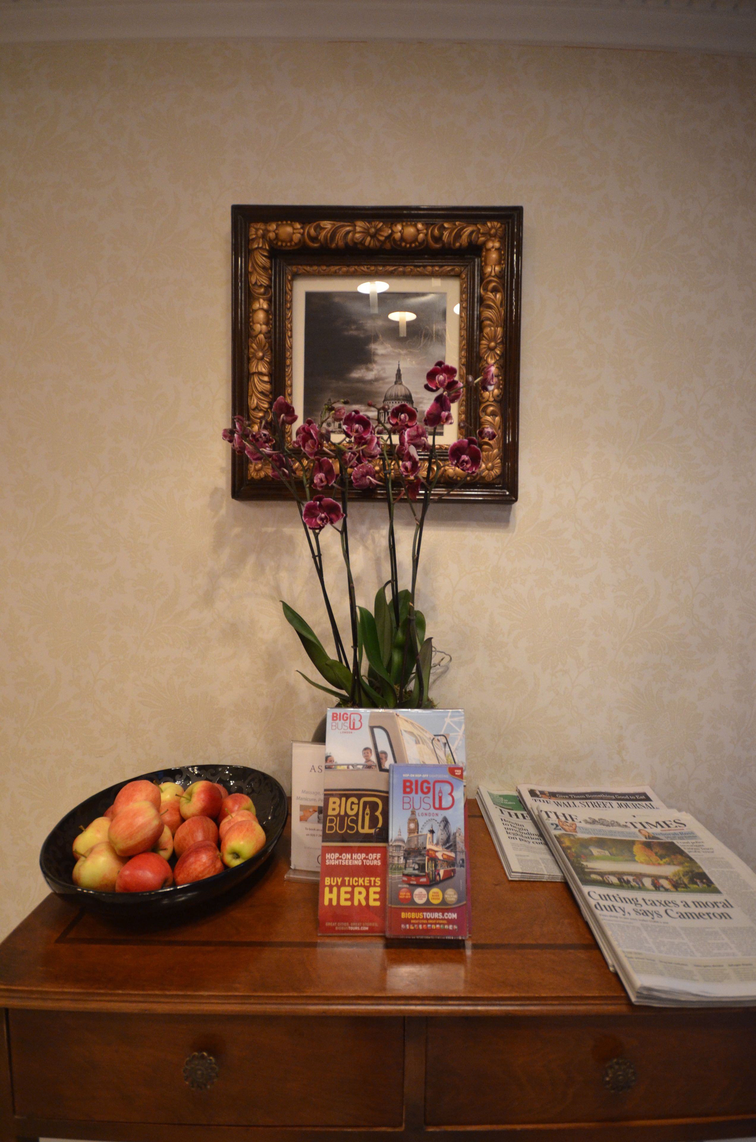 Foto - Ashburn Hotel