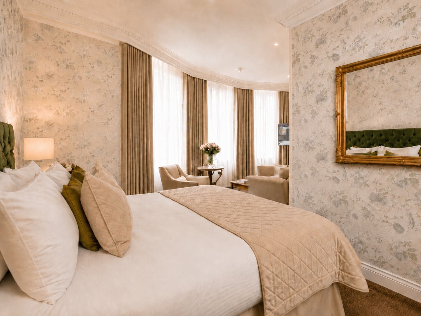 Foto - Ashburn Hotel