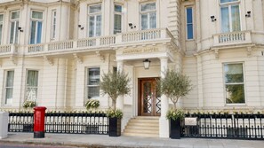 Front of property - Ashburn Hotel (London)