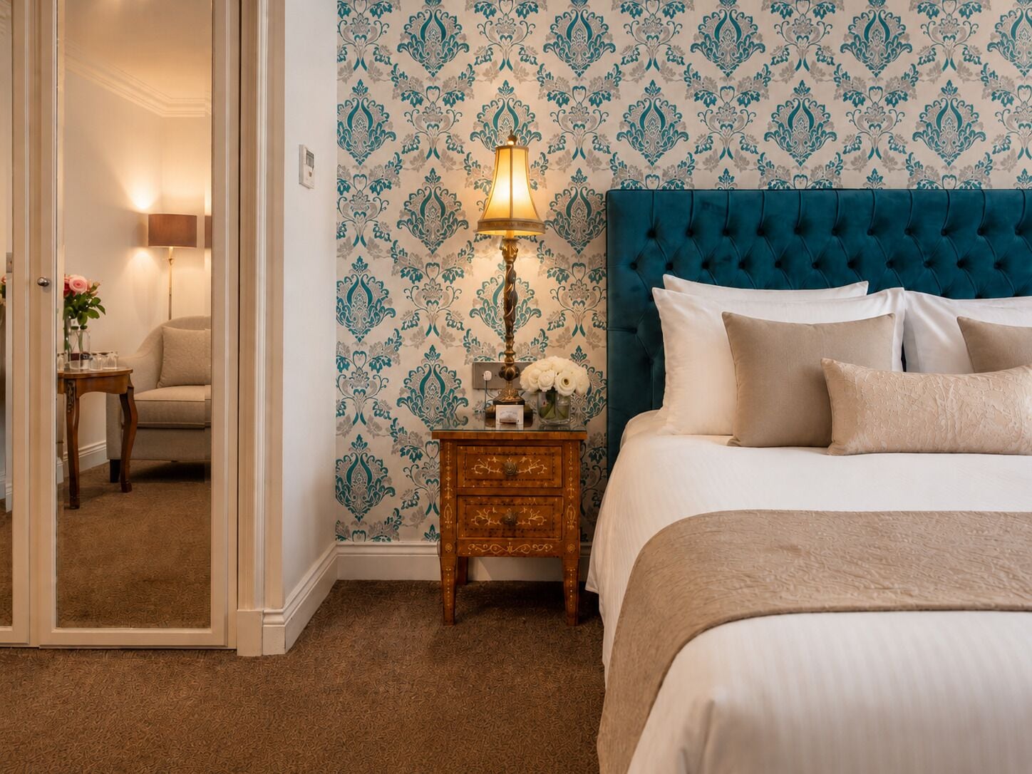 Foto - Ashburn Hotel