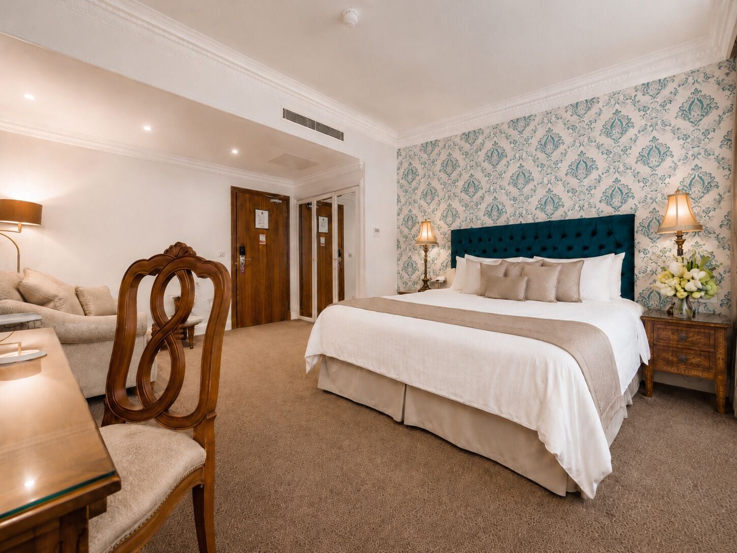 Foto - Ashburn Hotel