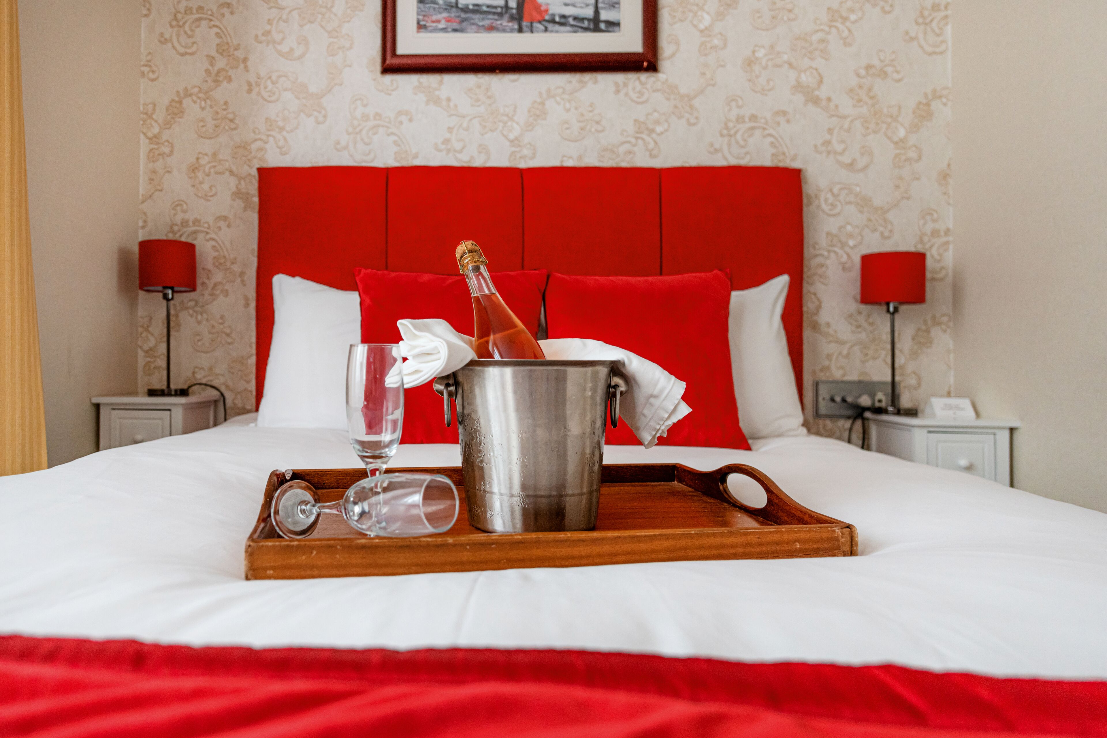 superior double room | room amenity