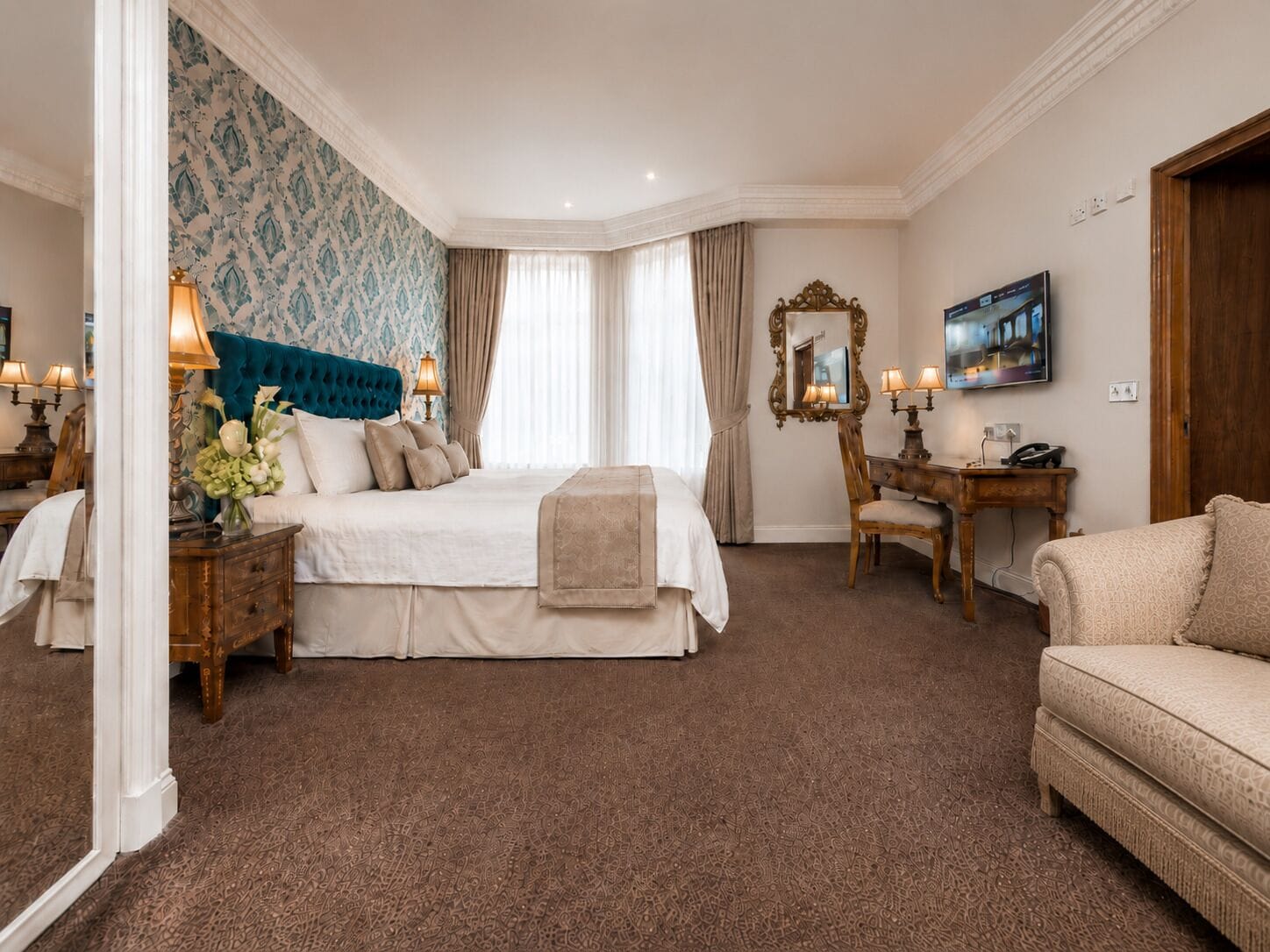 Foto - Ashburn Hotel