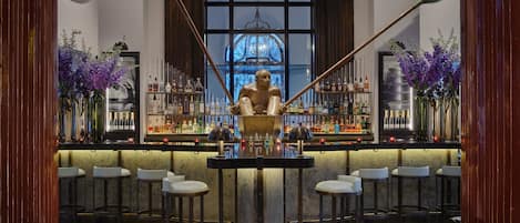Bar (ter plaatse)