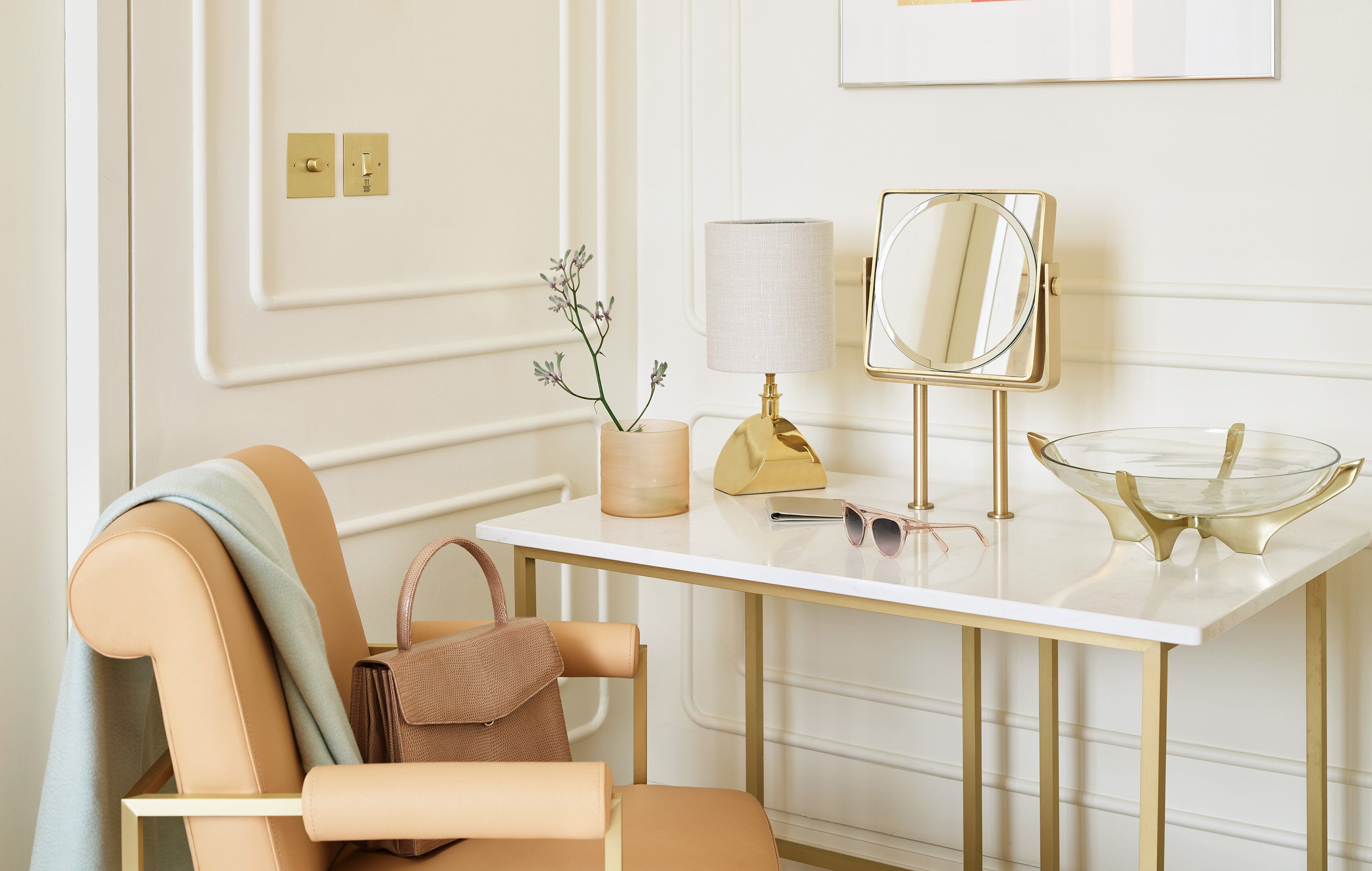 frette italian sheets, premium bedding, minibar, in-room safe