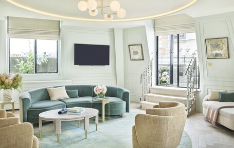 One Aldwych - view 2