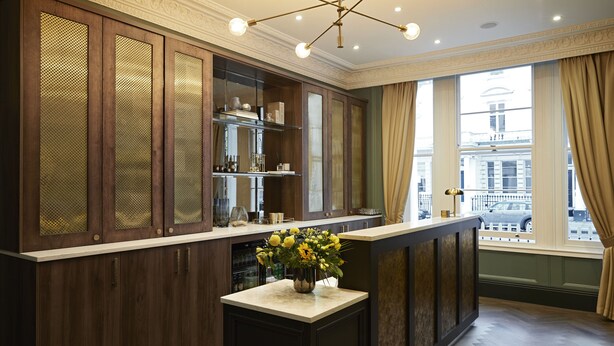 Reception - The Portico Hotel (London)