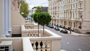 View from property - The Portico Hotel (London)
