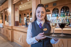 Bar (en la propiedad)