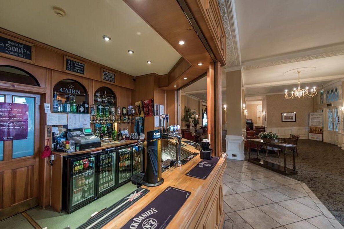 Bar (di hartanah)