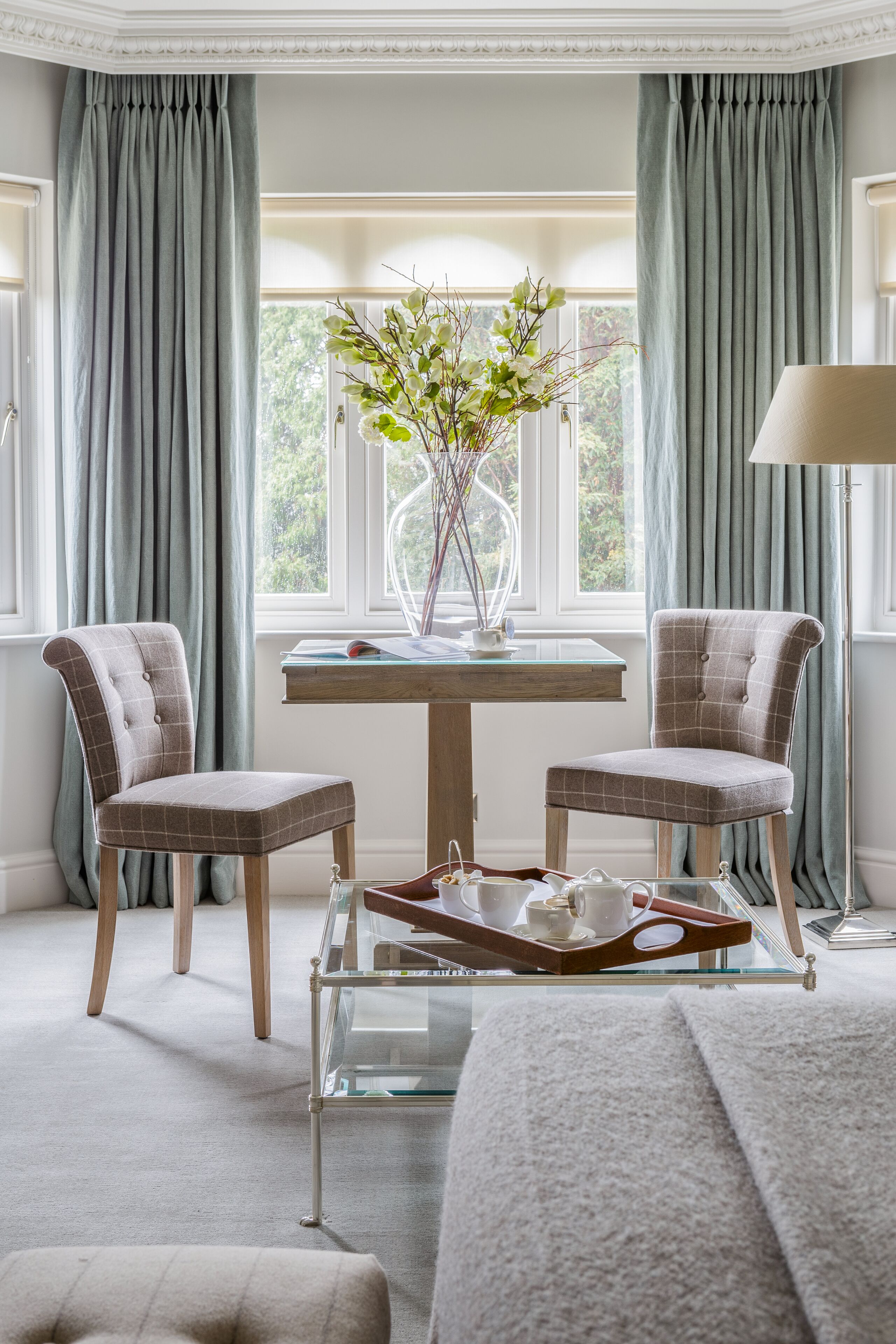 premier deluxe | 1 bedroom, hypo-allergenic bedding, in-room safe, individually decorated