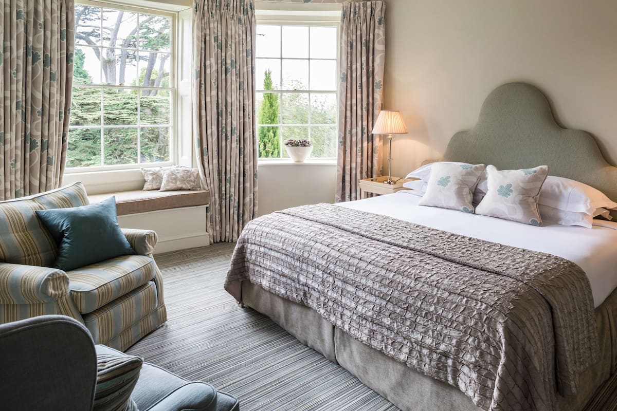 Master Suite | View from room