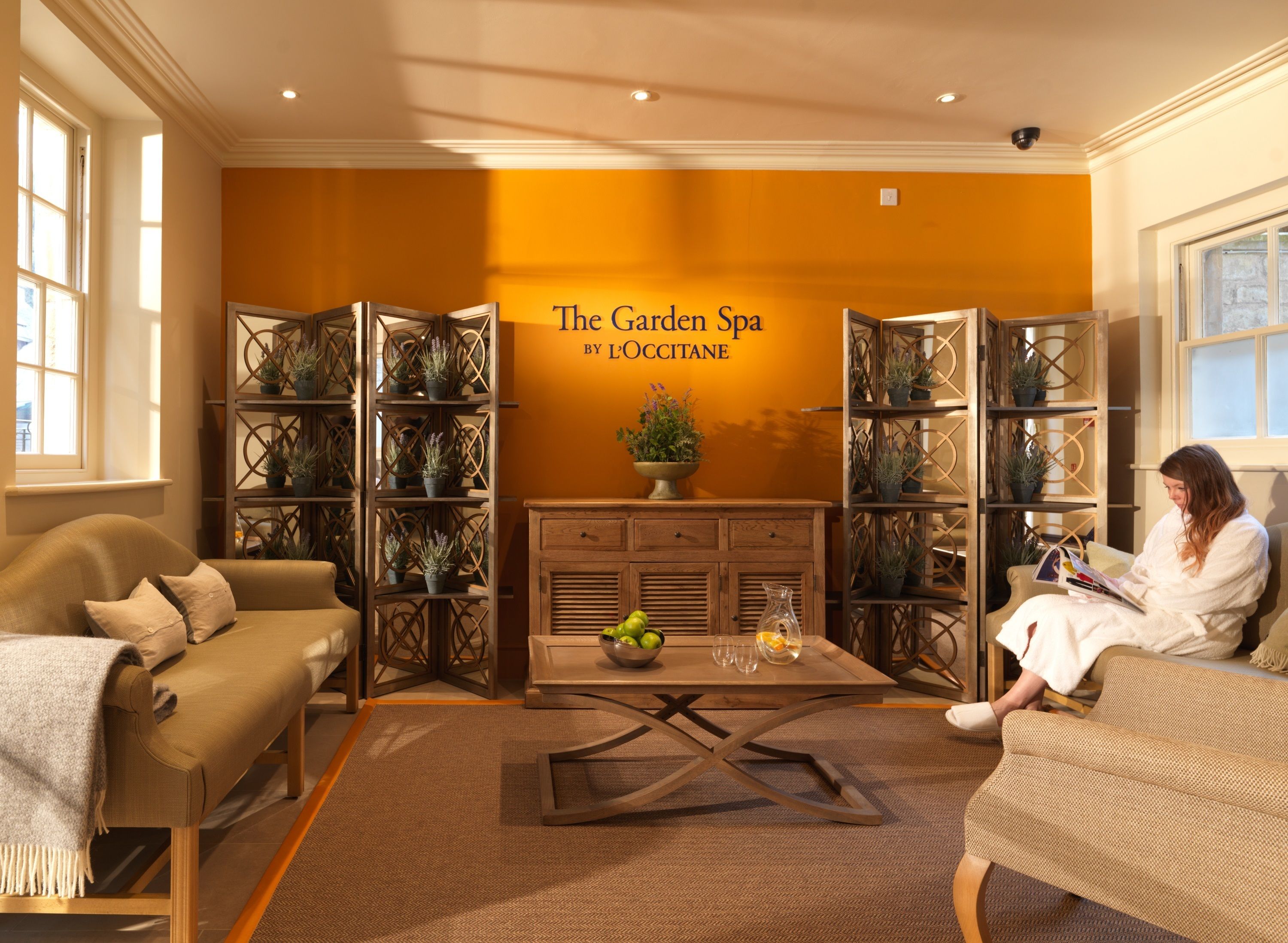 couples treatment room(s), body treatments, body wraps, body scrubs