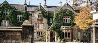 The Bath Priory Hotel and Spa