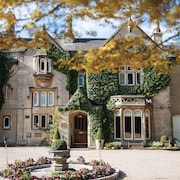 The Bath Priory Hotel and Spa