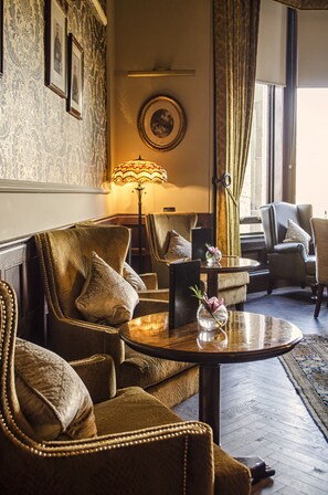 Lounge - The Bonham Hotel (Edinburgh)