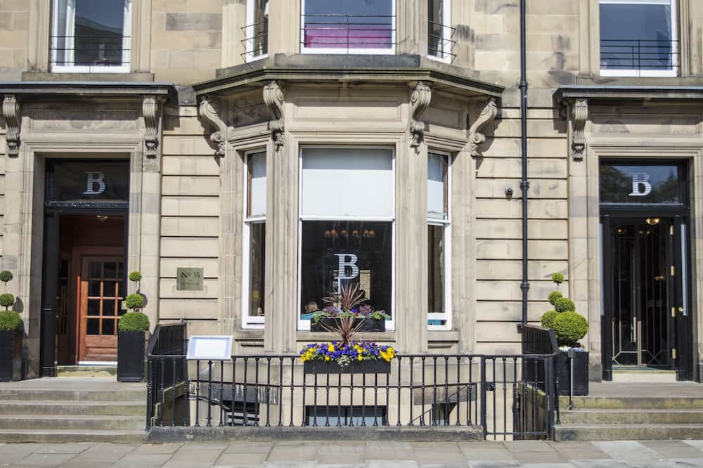 luxury hotels in Edinburgh