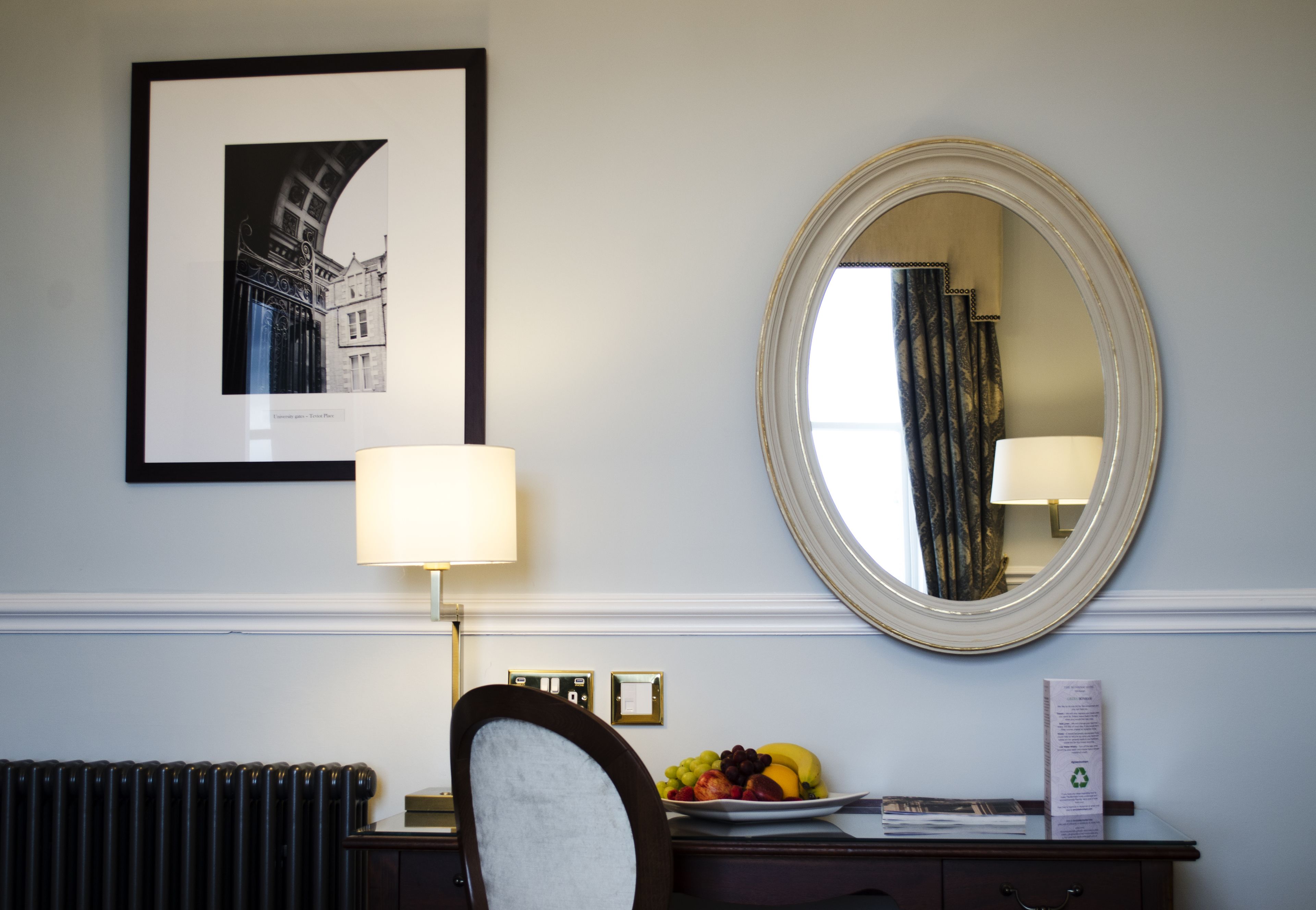 Foto - The Bonham Hotel