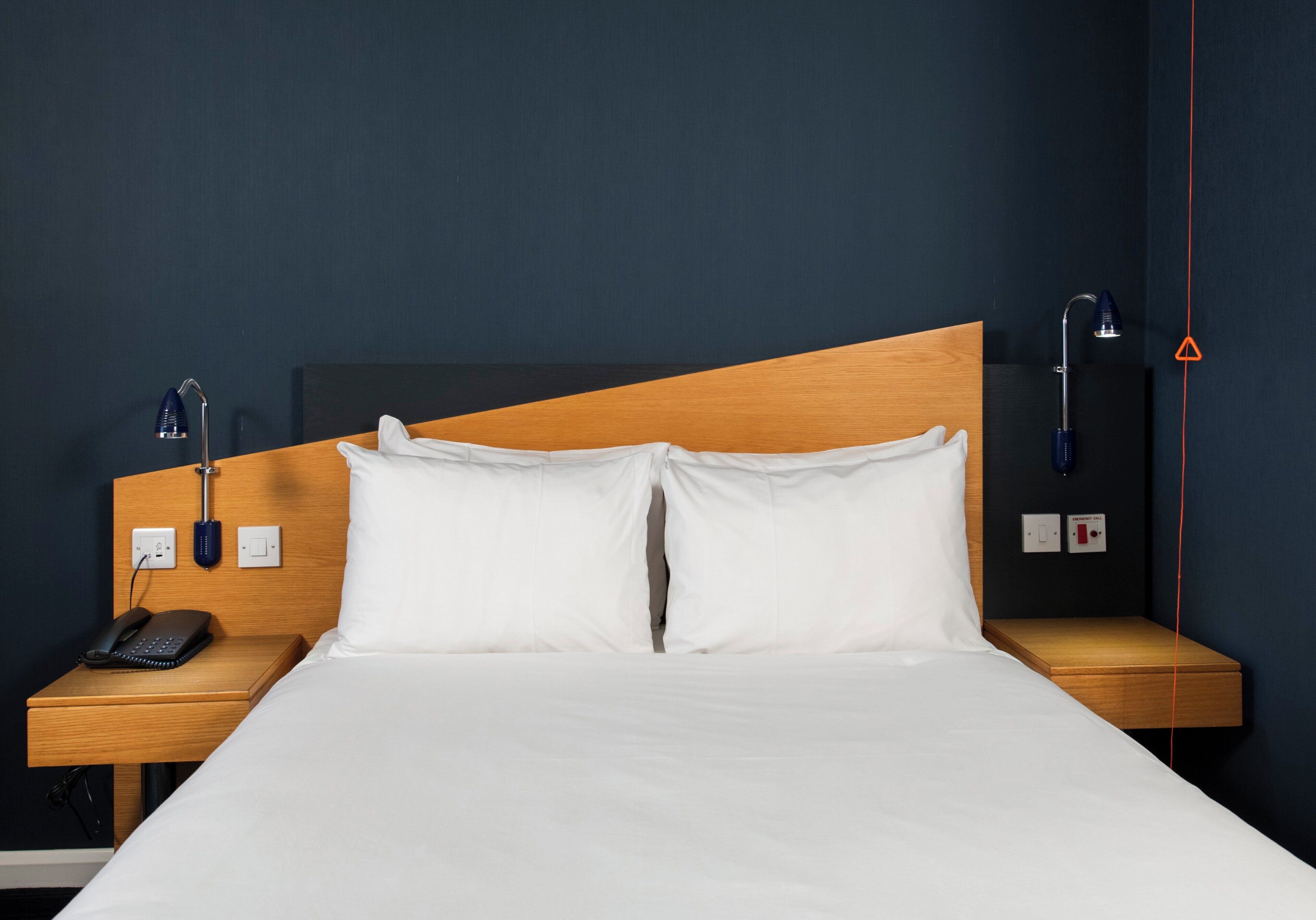 Standard Room, 1 Double Bed, Accessible (with Free Hot Breakfast)