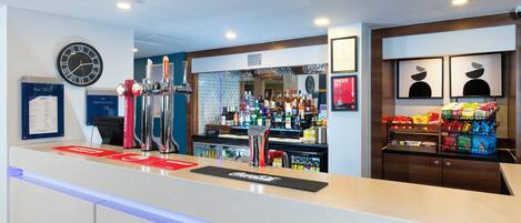 Bar (på overnattingsstedet)