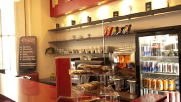 Snack bar
