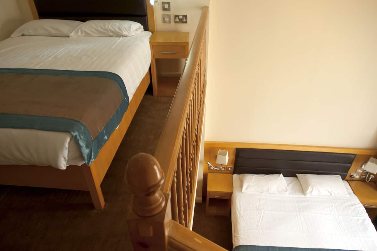 Suite junior | Wifi y despertador