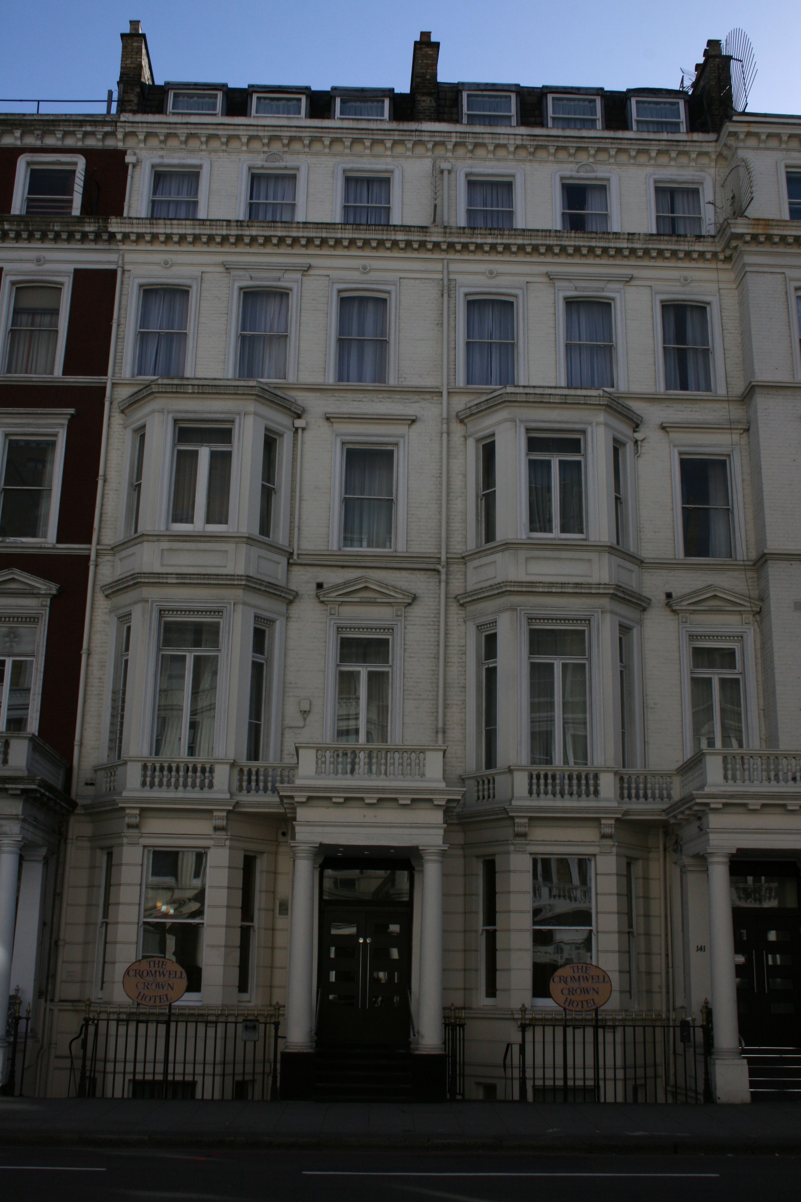 Foto - Cromwell Hotel