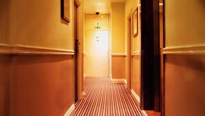 Interior - Westbury Hotel (London)