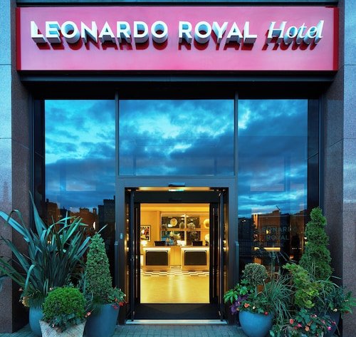 Leonardo Royal Hotel Edinburgh 