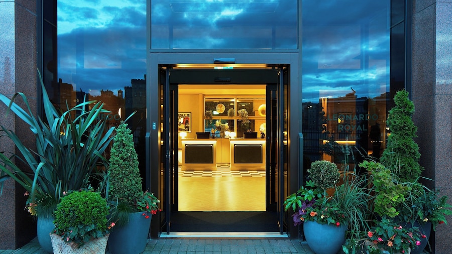 Leonardo Royal Hotel Edinburgh