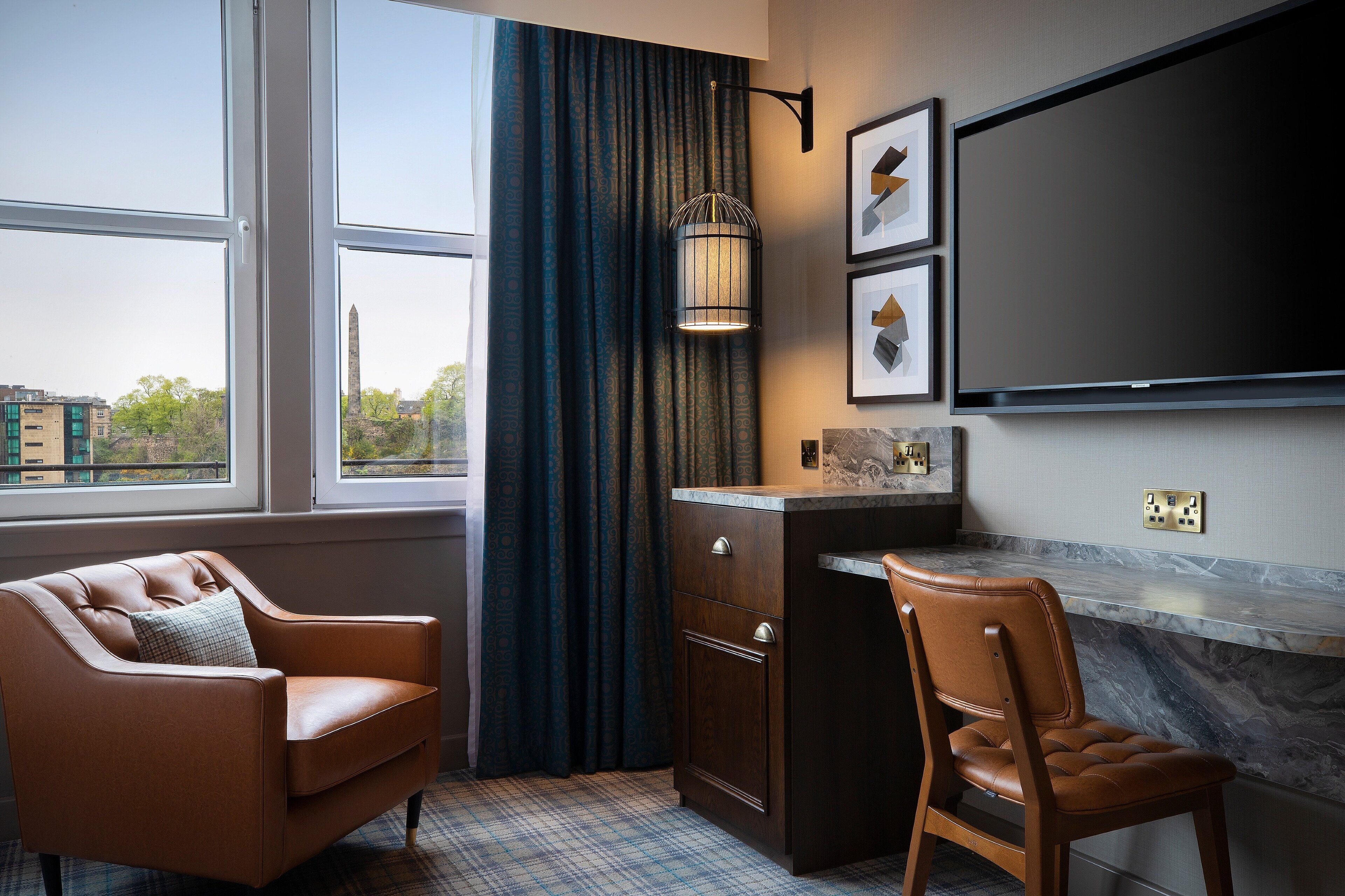 Photo - Leonardo Royal Hotel Edinburgh