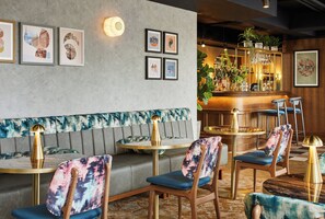 Bar (på overnattingsstedet)