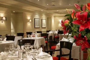 Restaurant - London Bridge Hotel (London)