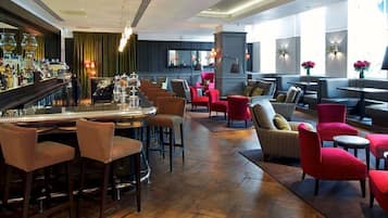 Bar (på overnattingsstedet)