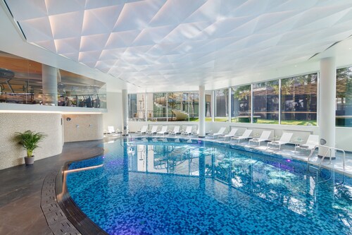 Crowne Plaza Bucharest by IHG