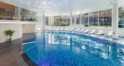 Crowne Plaza Bucharest by IHG