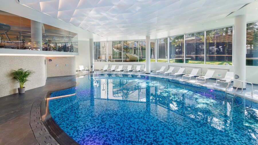 Crowne Plaza Bucharest by IHG