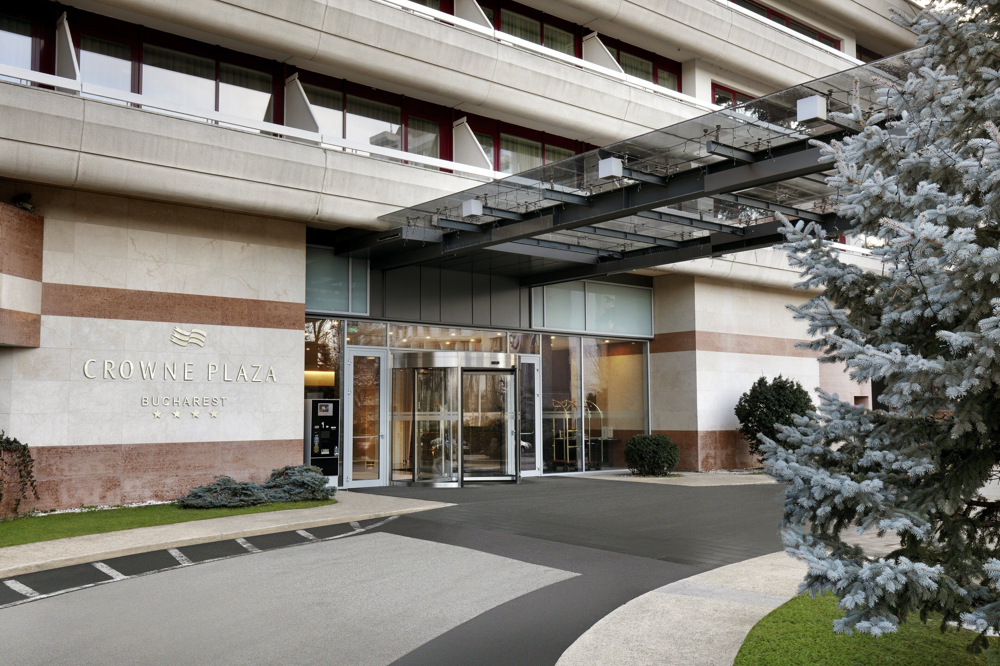 Foto - Crowne Plaza Bucharest by IHG