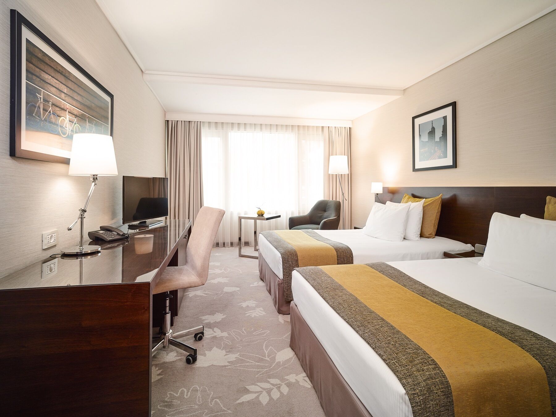 Foto - Crowne Plaza Bucharest by IHG