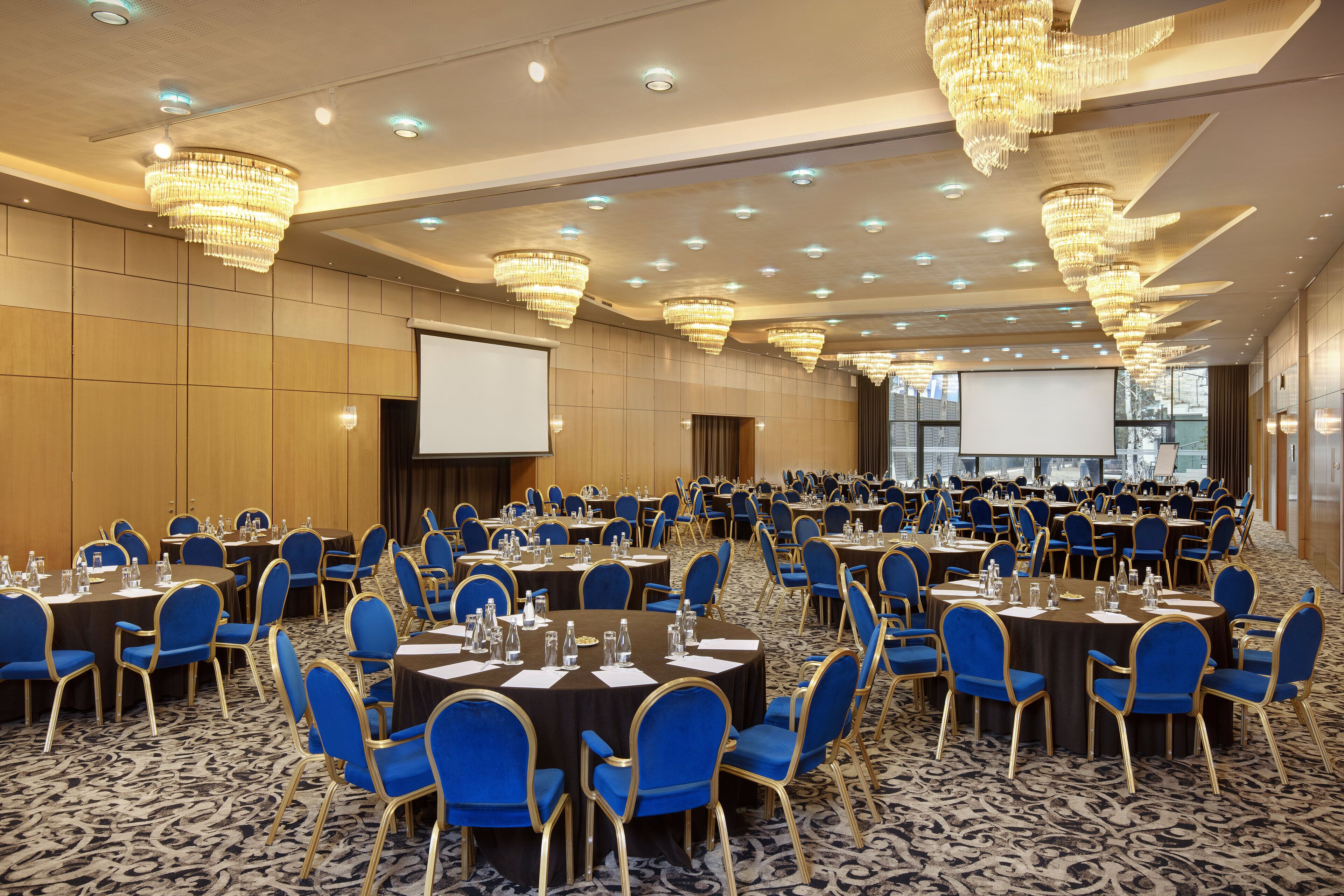 Foto - Crowne Plaza Bucharest by IHG