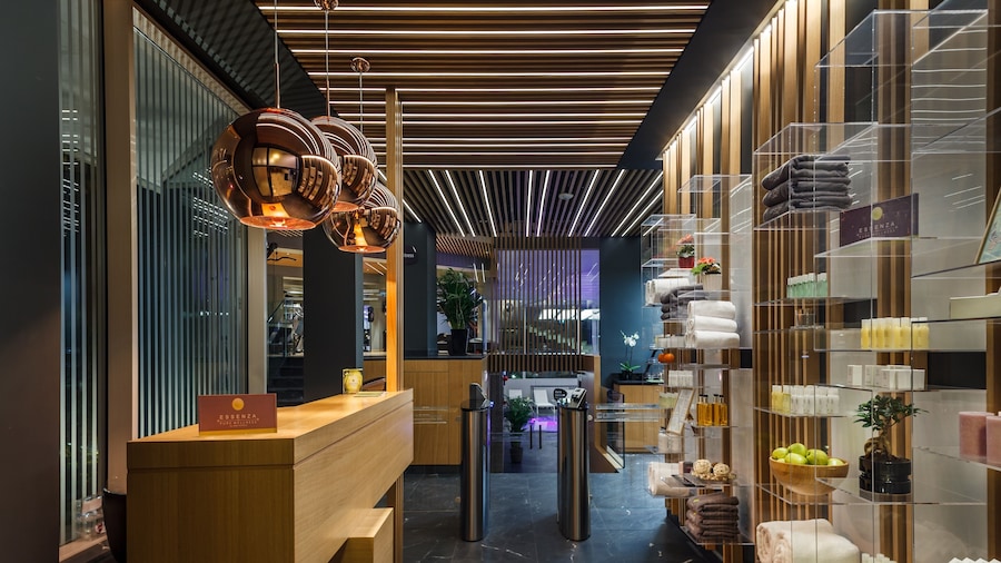 Crowne Plaza Bucharest by IHG