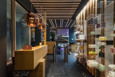 Crowne Plaza Bucharest by IHG