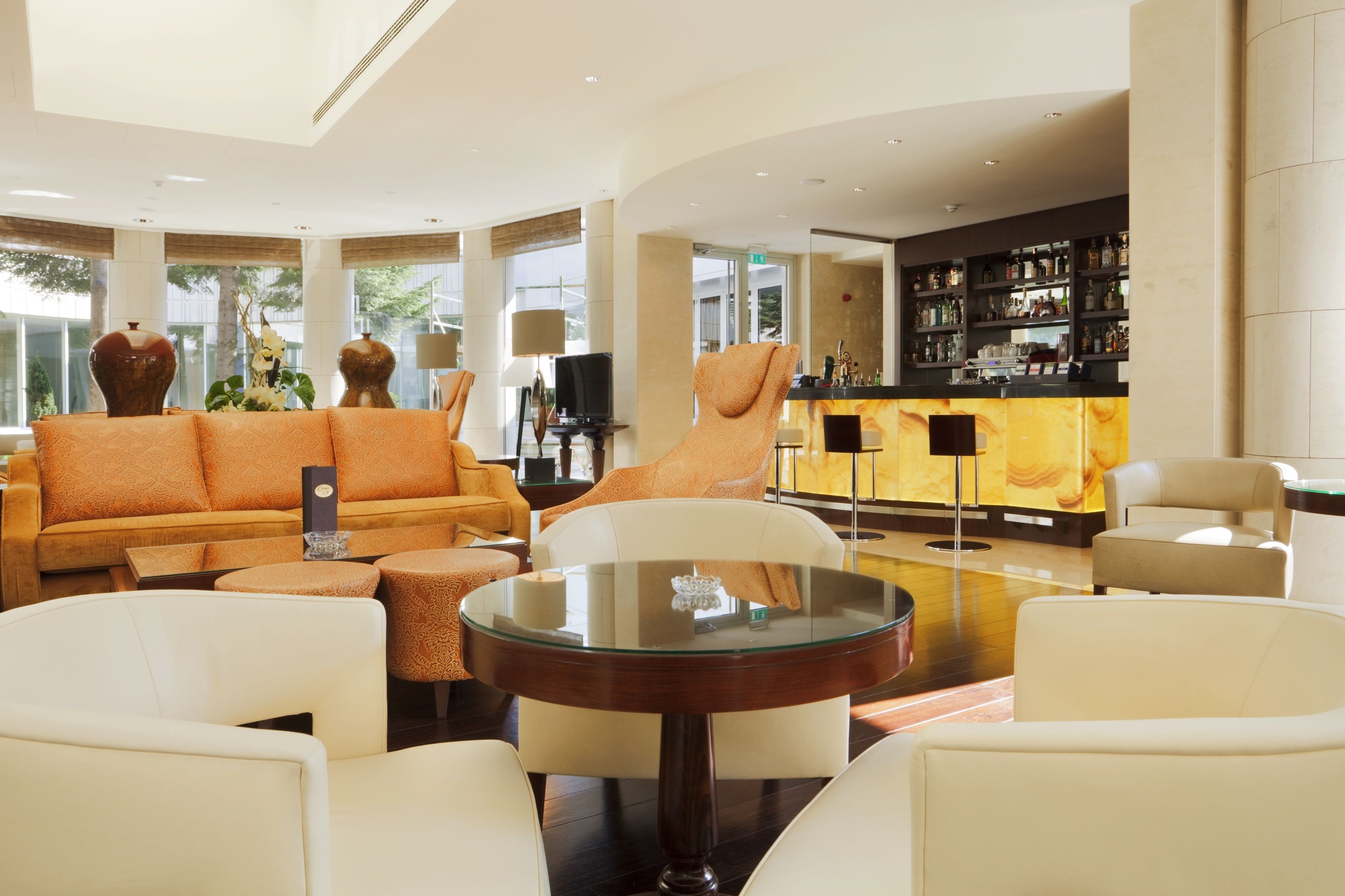 Bar (en el alojamiento)